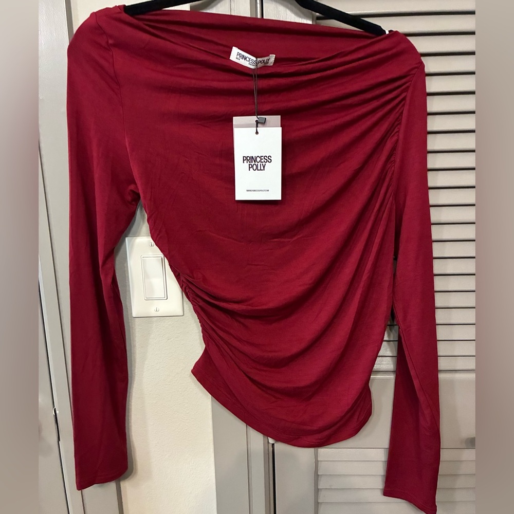 Princess Polly Amberlyn Top